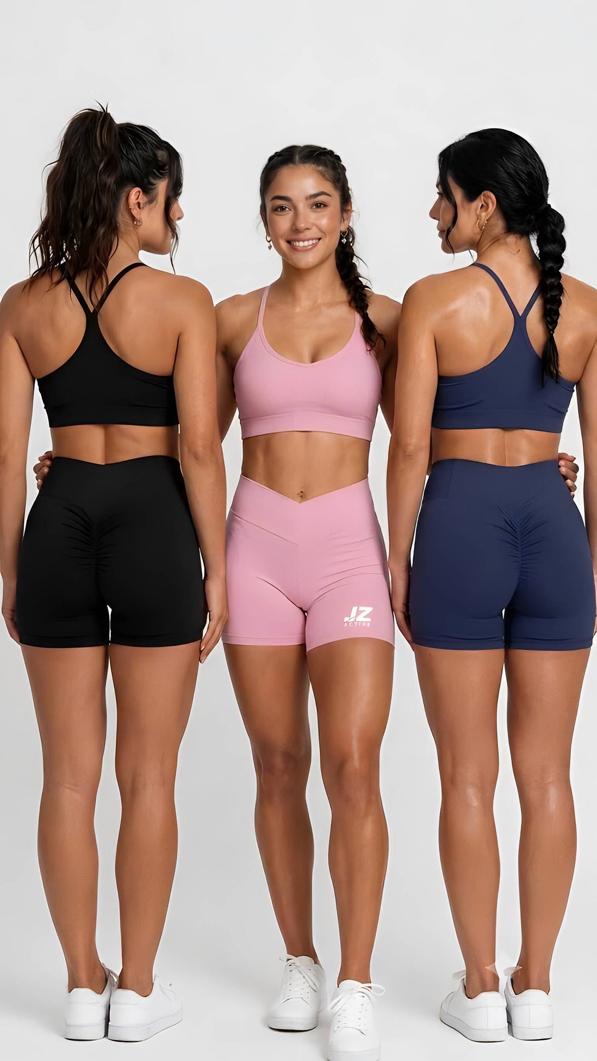 JZ Women Shorts